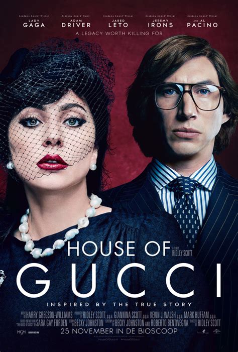 watch house of gucci.